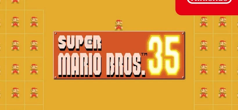 Super Mario Bros 35: da oggi gratis su Switch