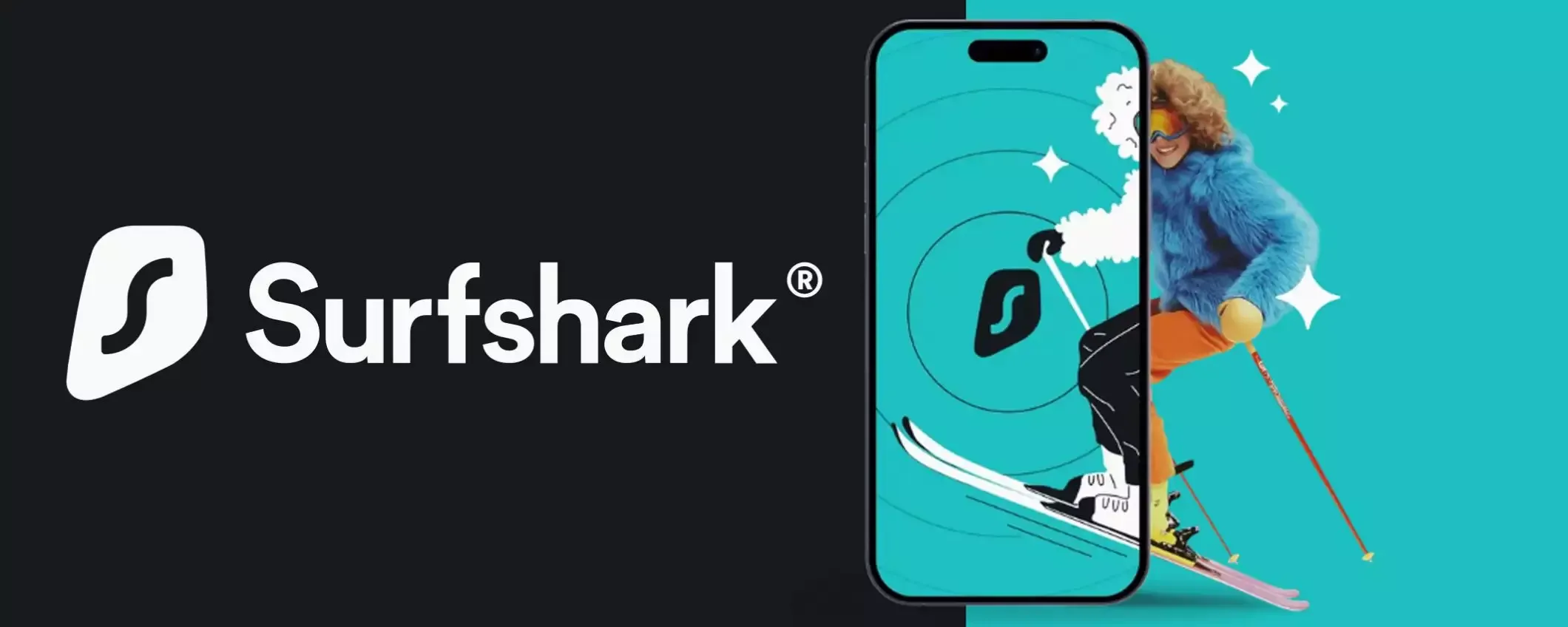 Diventa invisibile online con Surfshark VPN: solo 1,99€/mese