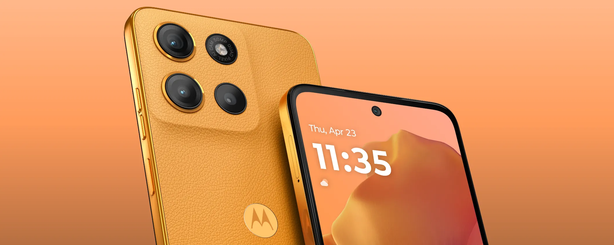 Motorola presenta ufficialmente i nuovi moto g15, moto g05 e moto e15