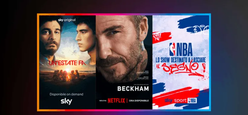 Sky TV e Netflix + Sky Sport a 24,90€ al mese per 18 mesi: hai ancora (poco) tempo