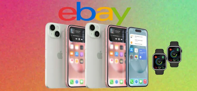 5 prodotti Apple a prezzi imperdibili su eBay