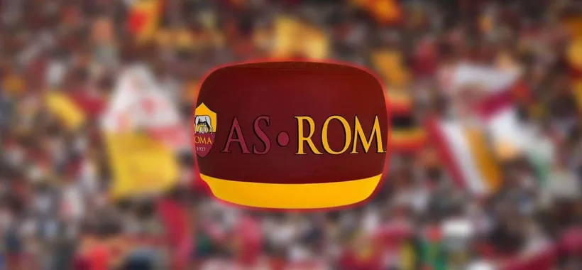Tifoso della Roma? Allora non puoi non acquistarlo: ti costa solo 8€