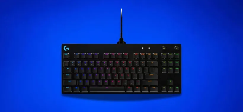 Logitech G PRO TKL: la tastiera perfetta per gamer competitivi ora in super offerta