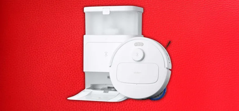 Ecovacs Deebot N30 Pro Omni, prezzo in caduta: tuo a 547€ (-22%)