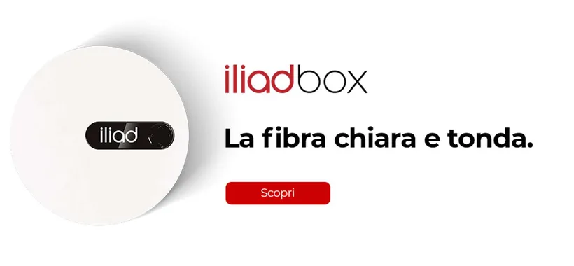 Fibra Iliad: le cose non dette dell'offerta