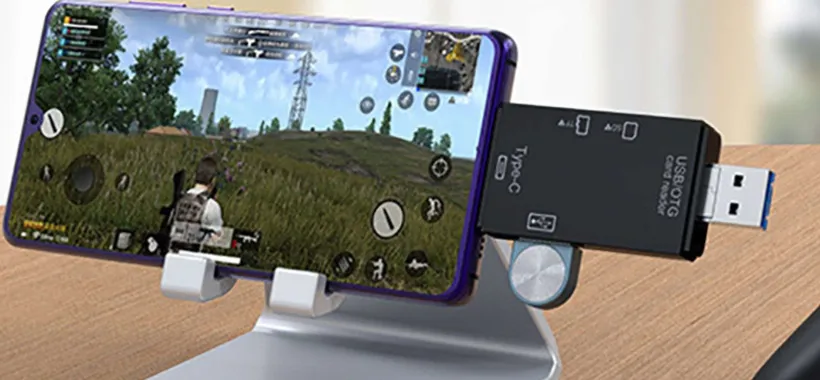 Con 3,89€ il potenziale del tuo smartphone ESPLODERÀ: diventerà un PC
