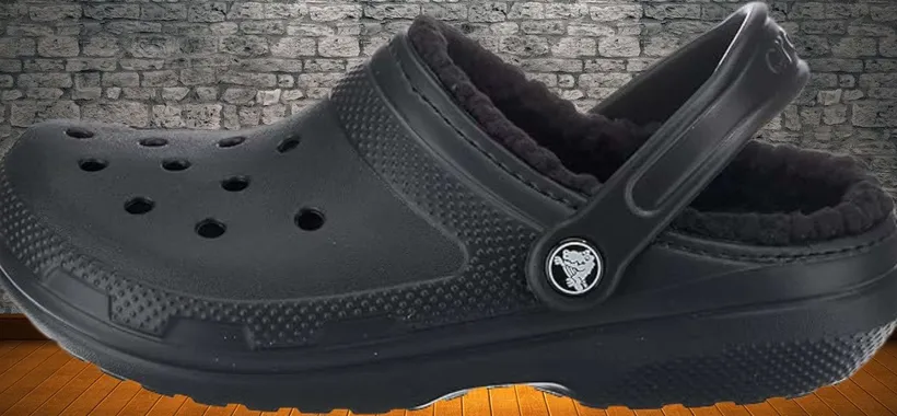 Crocs INVERNALI a 27€ su Amazon, sconto WOW 53%: caldissime, una meraviglia