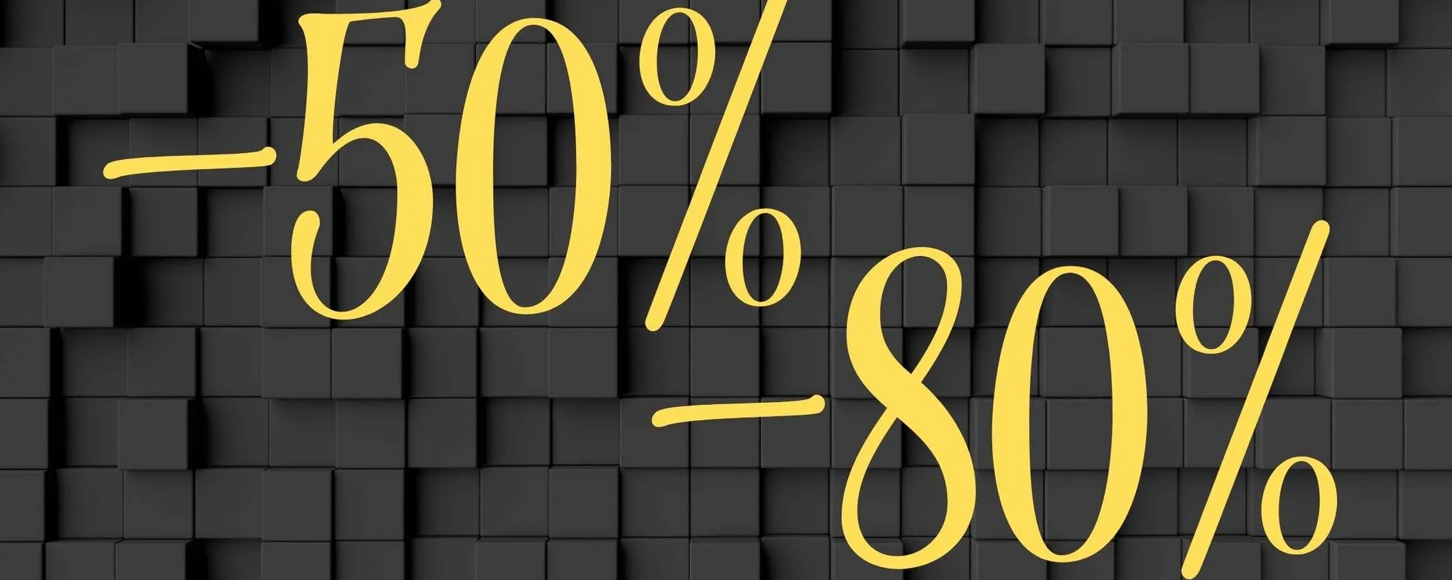 Amazon RINNOVA il MAGAZZINO: bombe con sconti dal 50% all'80% (da 4,99€)