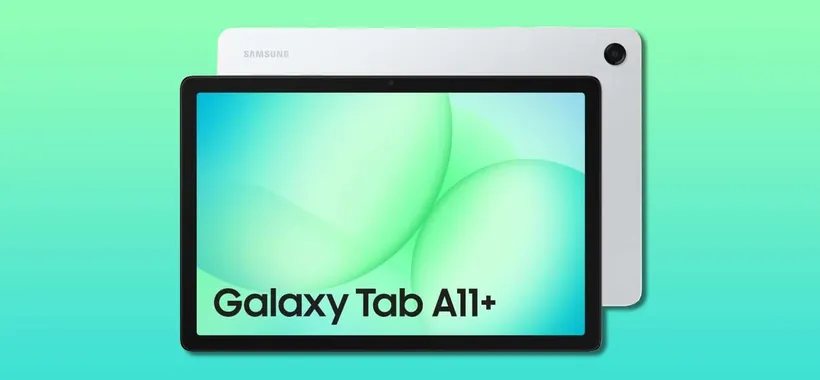 Samsung Galaxy Tab A11+, taglio di quasi 100€ per il tablet con 5G
