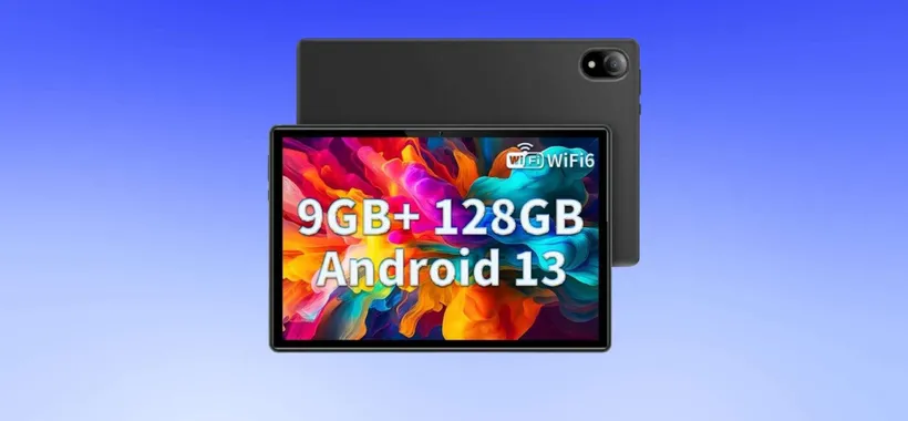 Tablet con Android 13 a meno di 70?! Con questa offerta Amazon si è superato