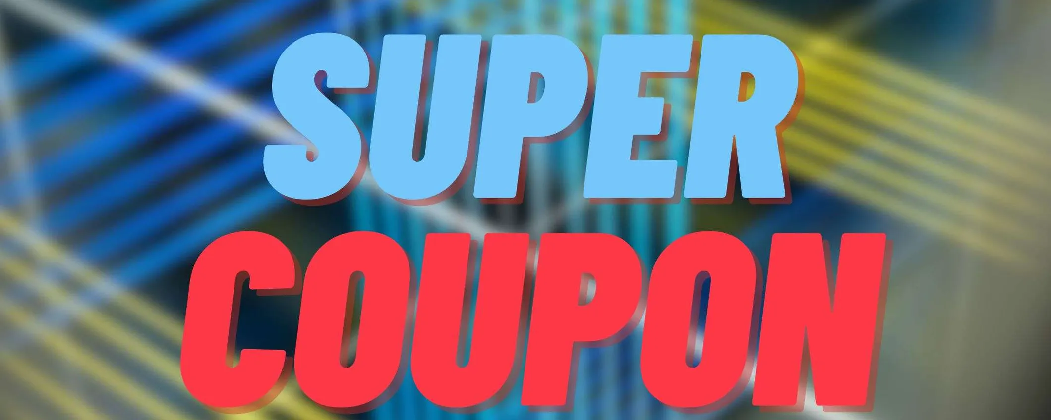 Amazon STRAPAZZA i prezzi con i coupon: occasioni speciali da 9,59€ a 39,99€