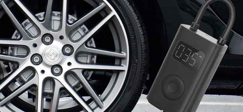 Xiaomi DOMINA Amazon: l'iconico compressore in sconto a prezzo SHOCK (39€)