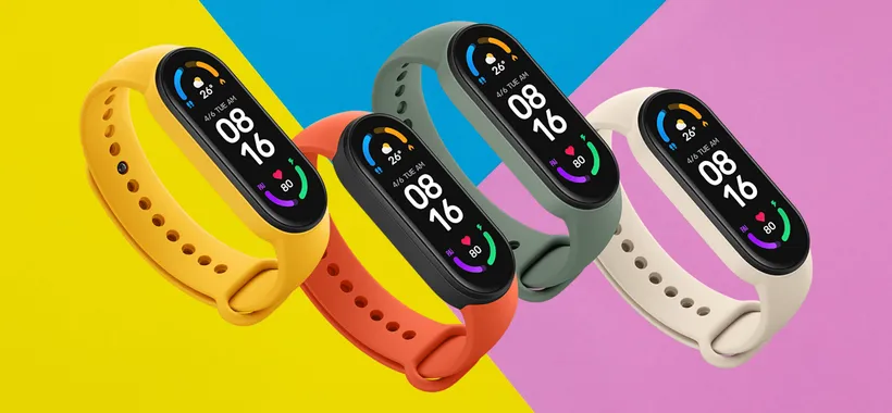 Xiaomi Band 7 si avvicina: già iniziata la produzione di massa