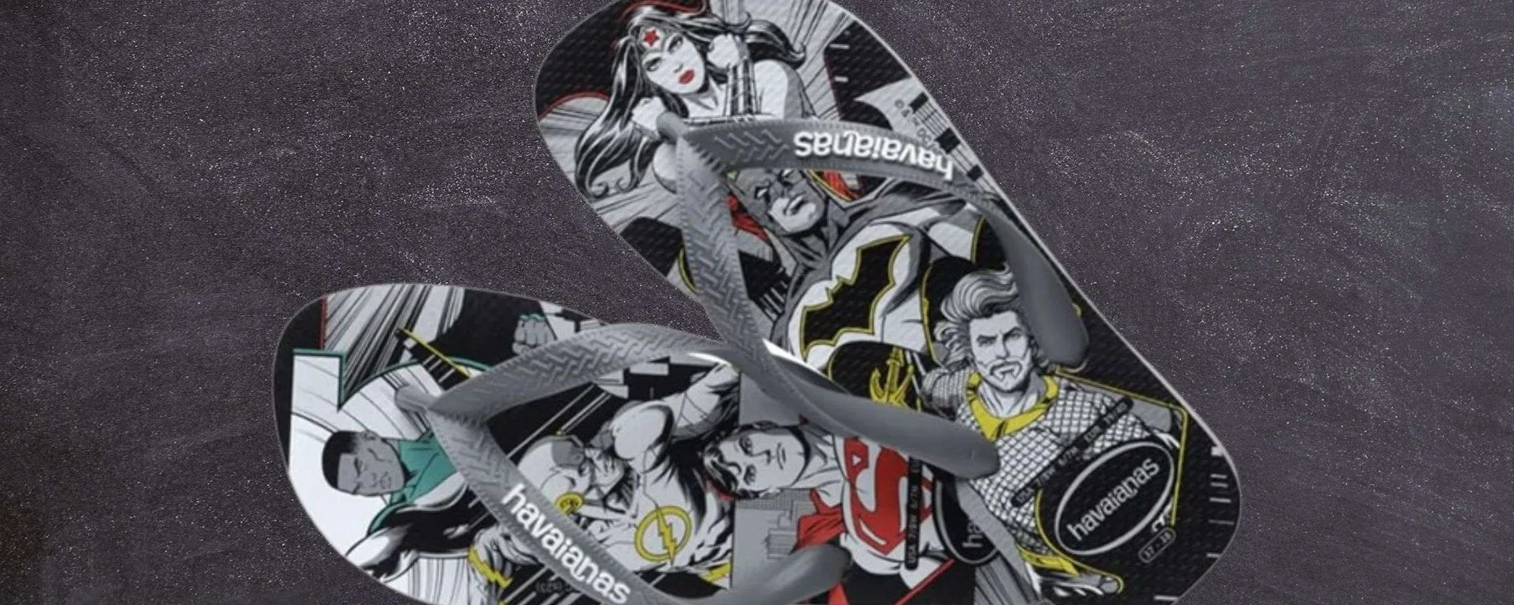 Infradito Havaianas da 12€ su Amazon: le Top Herois DC sono STUPENDE
