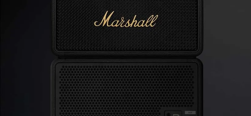 Altoparlante Marshall Middleton in offerta: tanta autonomia e suono fantastico