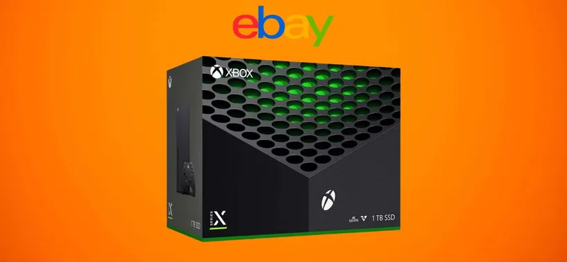 Xbox Series X disponibile ADESSO su eBay a 499 euro: pochi pezzi