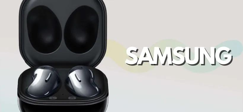 Samsung Galaxy Buds Live con sconto istantaneo di 87€