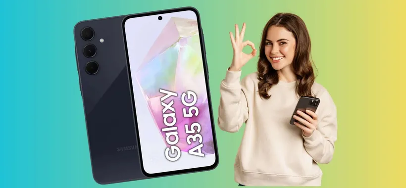 Samsung Galaxy A35 è ancora un ottimo smartphone e ora costa pochissimo