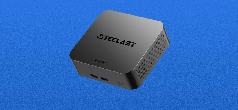 Mini PC Teclast N20 Pro in SUPER offerta: oggi è tuo a meno di 200€