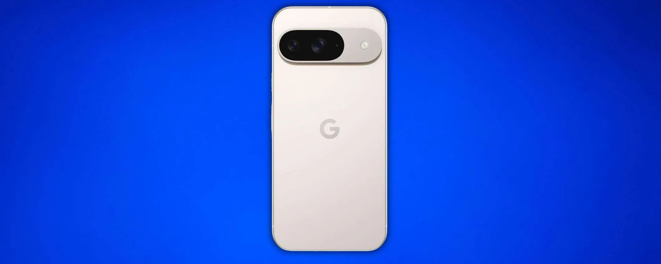 Google Pixel 9 in offerta a 699€: Gemini AI, fotocamera top e display Actua con il 22% di sconto