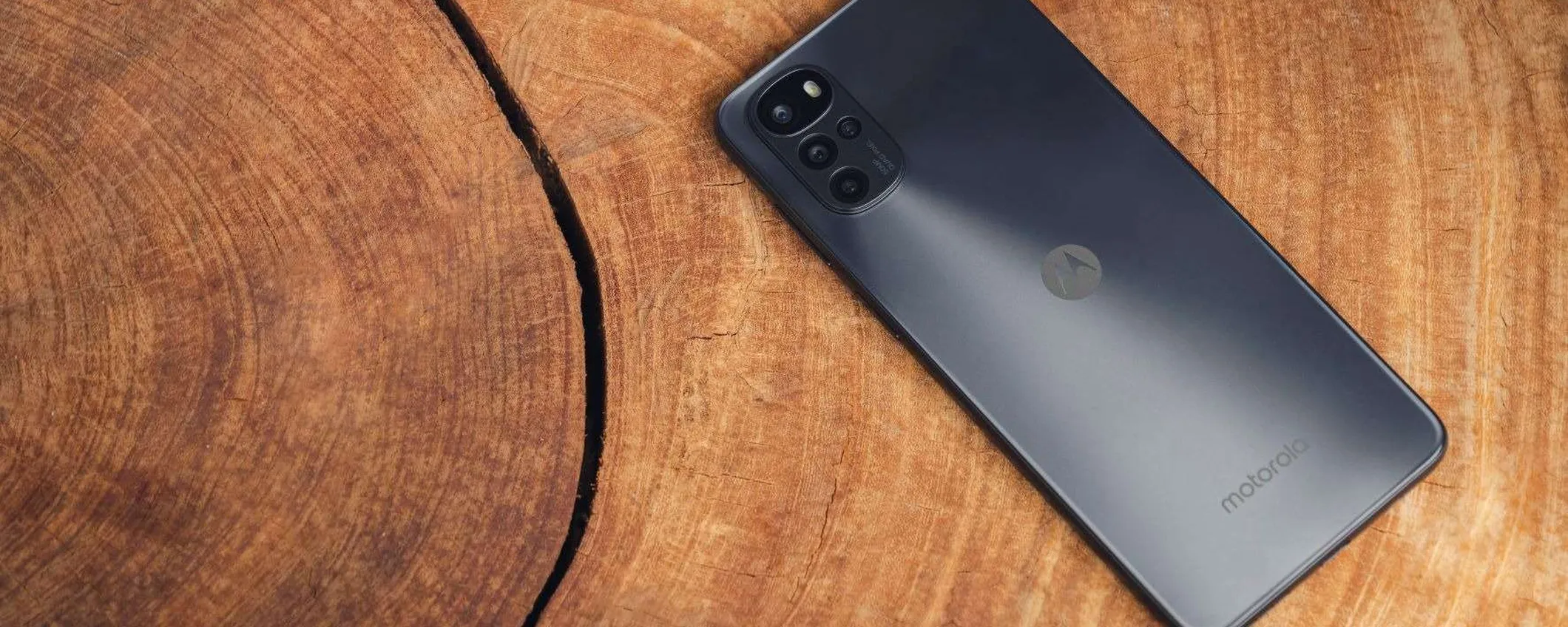 Motorola Moto G22: a QUESTO PREZZO è l'entry leve giusto DA COMPRARE (-85€)