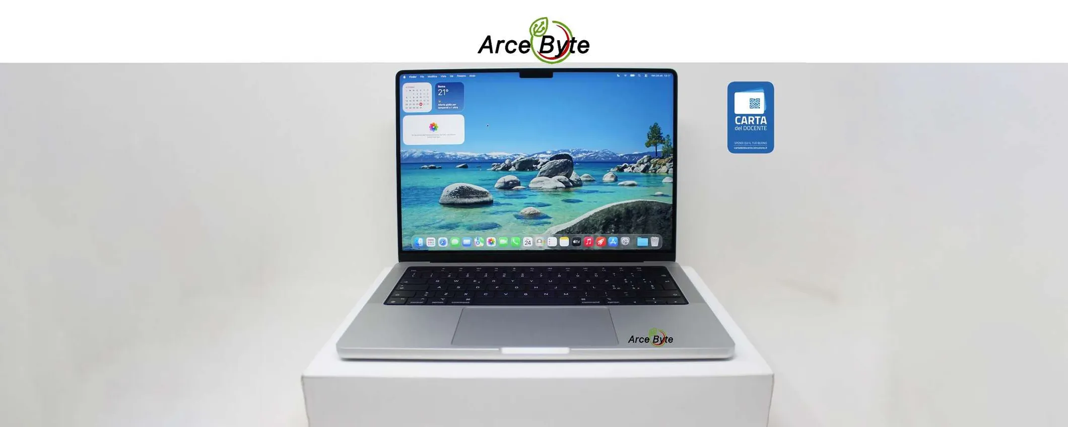 MacBook Pro 14” M3 a prezzo occasione: risparmia quasi 900€ con il ricondizionato