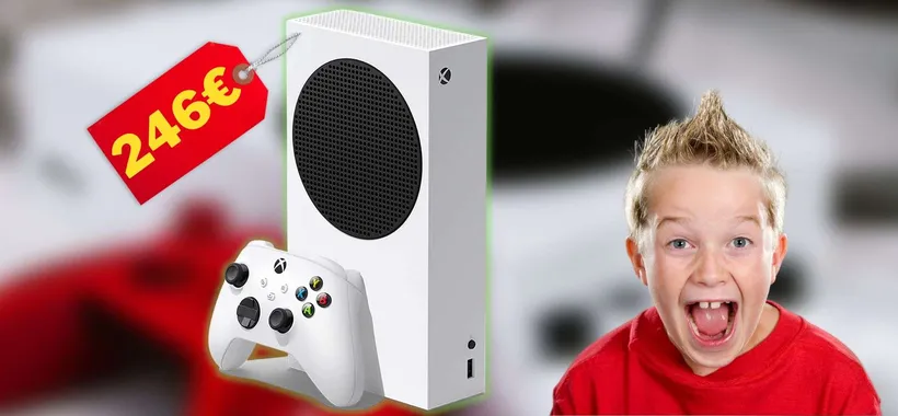 Xbox Series S, su eBay è già Natale: solo 246€ con questo coupon
