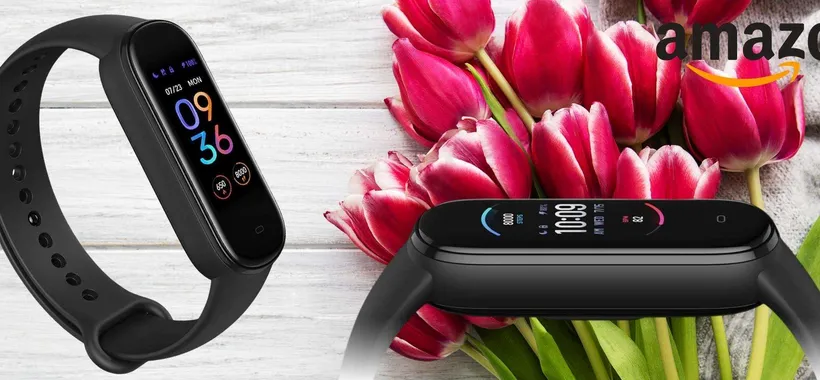 Amazfit Band 5 rimane la REGINA: batteria da 15 giorni, tecnologie TOP
