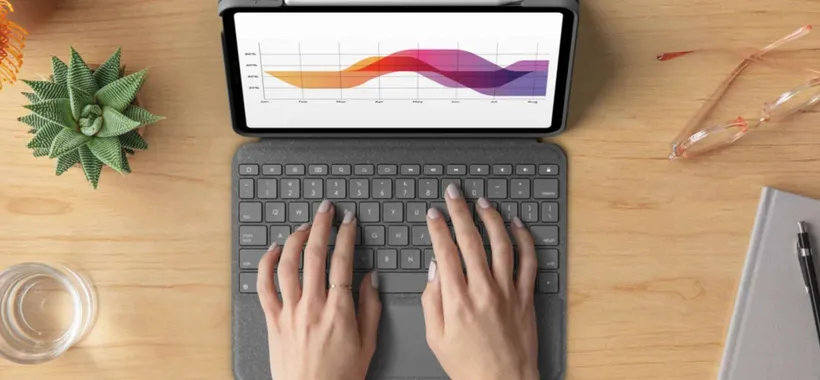 Folio Touch per iPad Air 2020: 159,95€ ben spesi