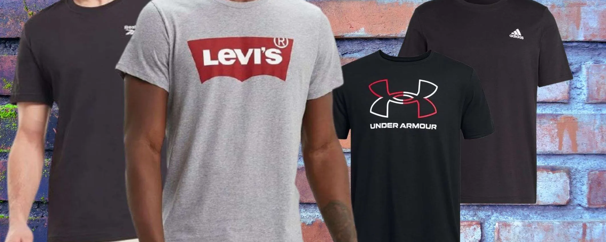 Maglie da 10,99€ su Amazon: t-shirt di marca in SVENDITA PIENA a tempo
