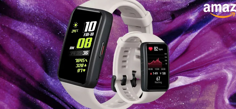 Tutto al polso con la Honor Band 6, una bomba di TECNOLOGIA al MINIMO