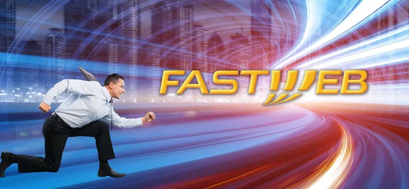 Il Black Friday di Fastweb: 200GB e chiamate illimitate a 8,95€ al mese