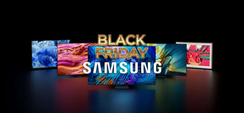 Black Friday Amazon 2025: le Smart TV Samsung in offerta