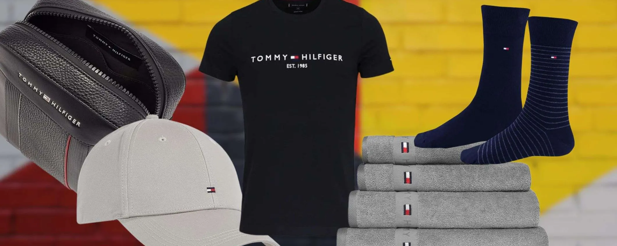 Tommy Hilfiger da 12,99€ su Amazon: prezzi da RINNOVO LOCALE, ma per poco