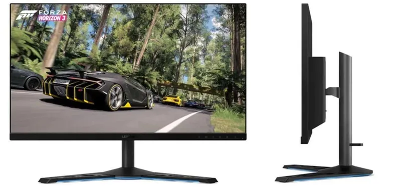 Monitor Gaming 27" 2K Lenovo scontato di 300 euro
