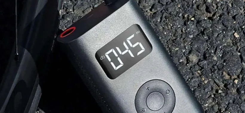 Xiaomi: potente compressore a prezzo minimo storico (33€)