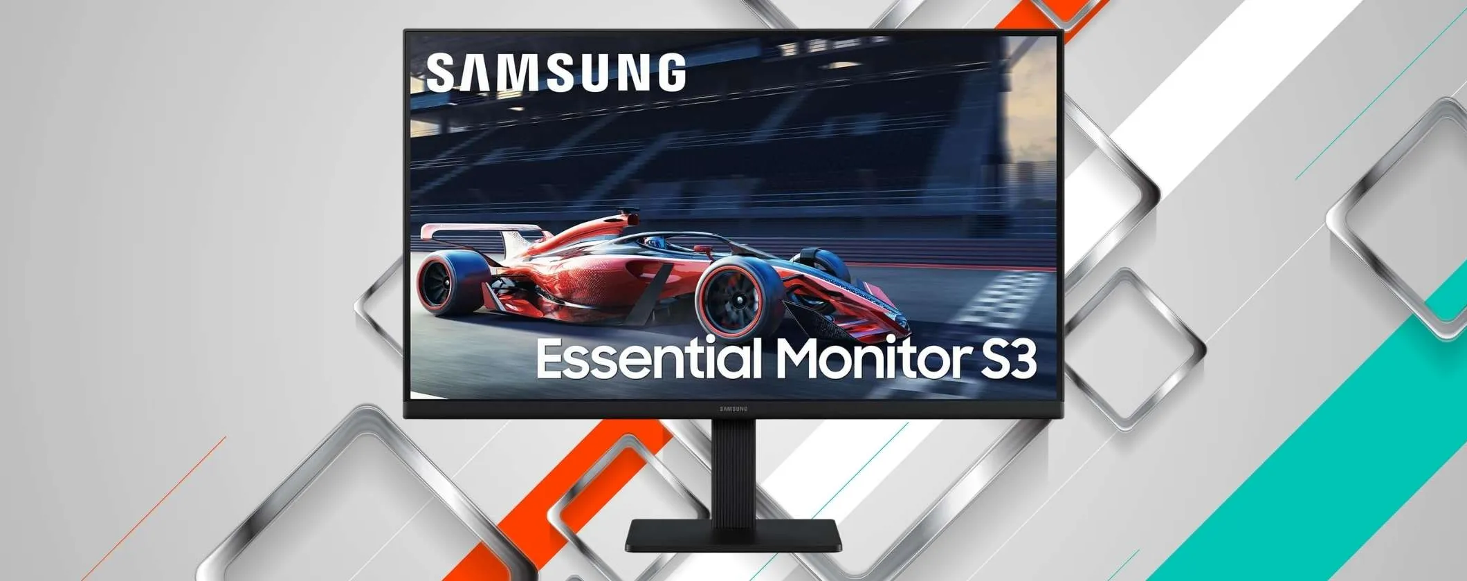 Samsung S30GD: monitor da 24 pollici FHD, IPS a soli 81€ su Amazon