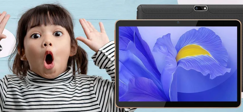Tablet con prezzo ASSURDO, 10 pollici e Dual SIM a meno di 90€
