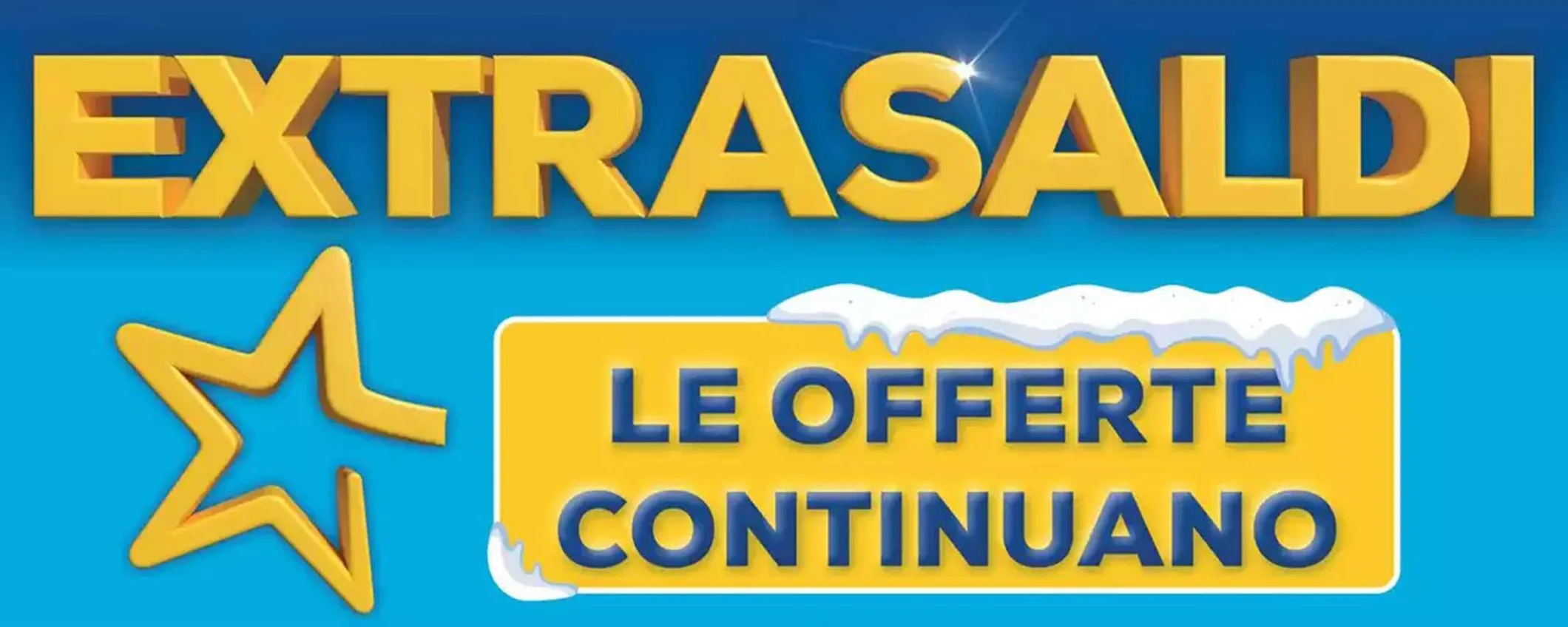 Volantino Euronics, con gli EXTRASALDI di fine gennaio il risparmio è assicurato