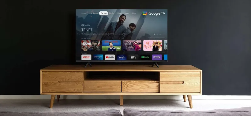 Smart TV da 55 pollici a 379€: l'OFFERTA GIUSTA è su Amazon (anche in 5 rate)