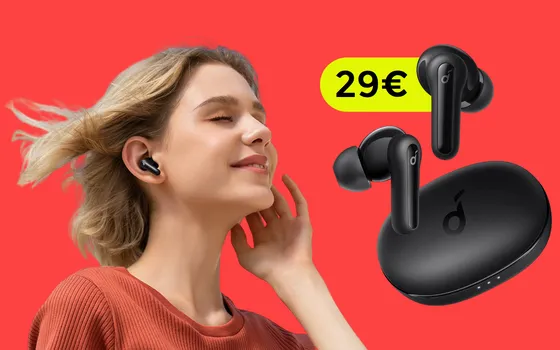 Auricolari dal suono PAZZESCO: vera occasione su Amazon a 29€