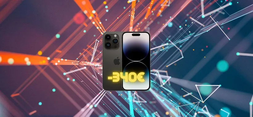 iPhone 14 Pro: la PERFEZIONE l'acquisti scontata di 340€ su eBay
