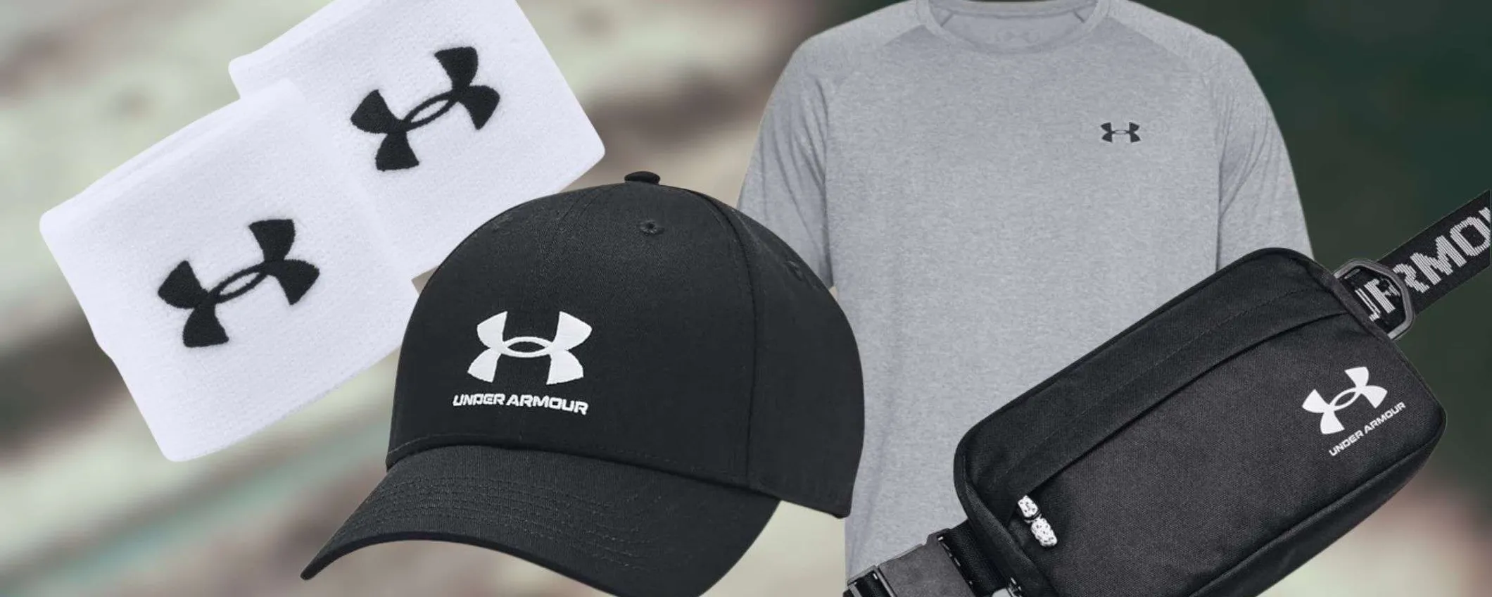 Under Armour da 7,49€: SVENDITA premium abbigliamento e accessori (Amazon)