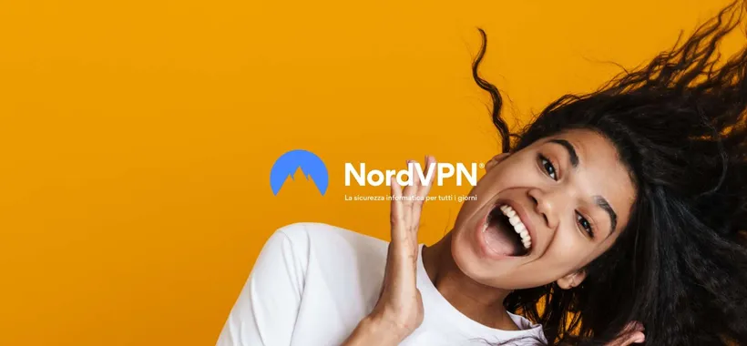 VPN di qualità al miglior prezzo? Prova NordVPN scontata del 59%