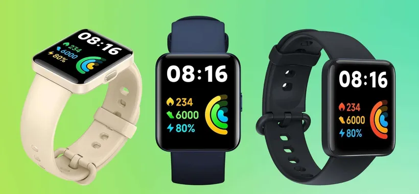 Xiaomi Redmi Watch 2 Lite: PICCOLA spesa per un GRANDE smartwatch