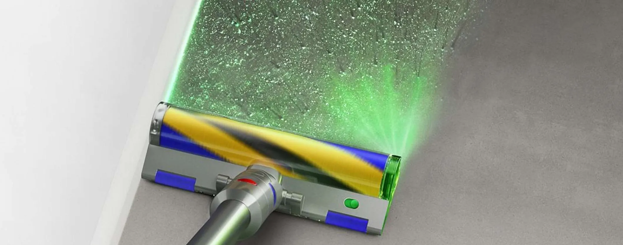 Dyson V12 Detect Slim Absolute, l'aspirapolvere che vede l'invisibile: sconto di quasi 200€