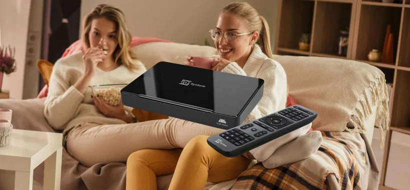 Digitale Terrestre e Android TV insieme con il Decoder Telesystem