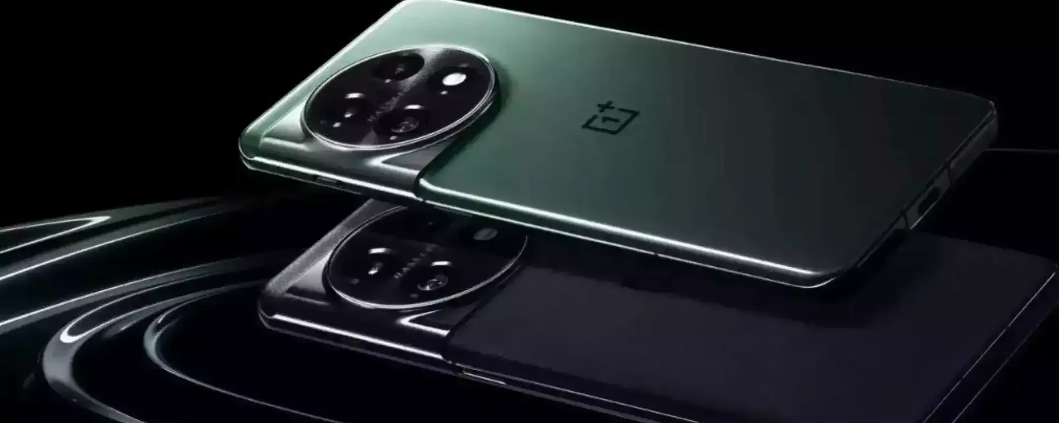 OnePlus 11 5G: il TOP DI GAMMA più elegante che ci sia, oggi costa solo 819€