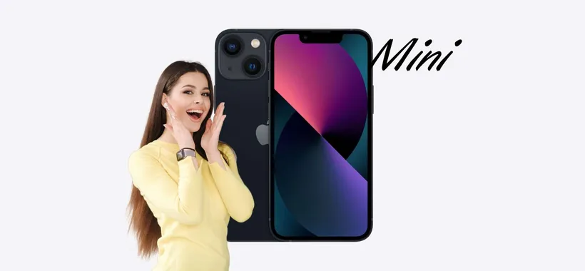 iPhone 13 Mini: prezzo in frantumi su eBay