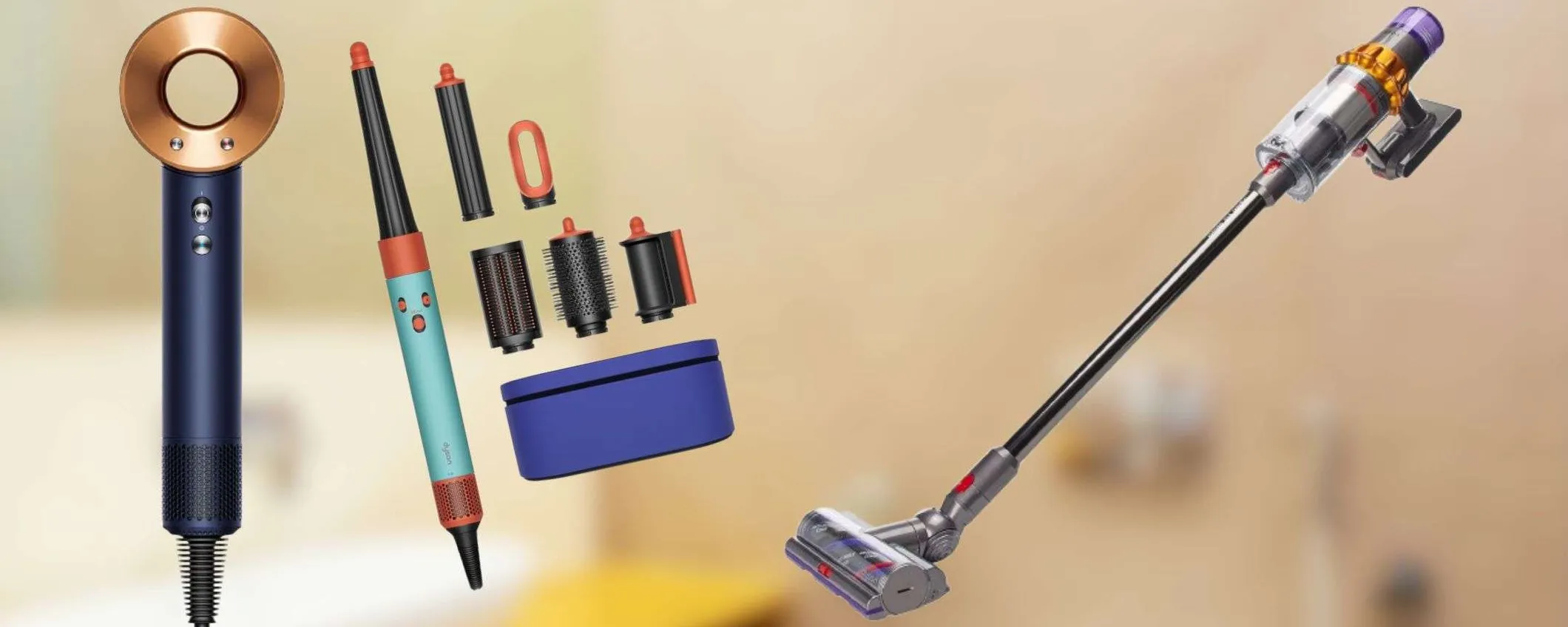 Dyson è su Amazon e i prezzi sono uno SPETTACOLO: occasioni WOW